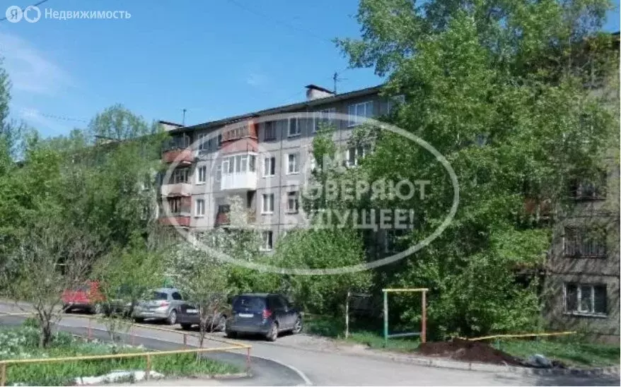 3-комнатная квартира: Пермь, улица Мильчакова, 25 (46.9 м) - Фото 0
