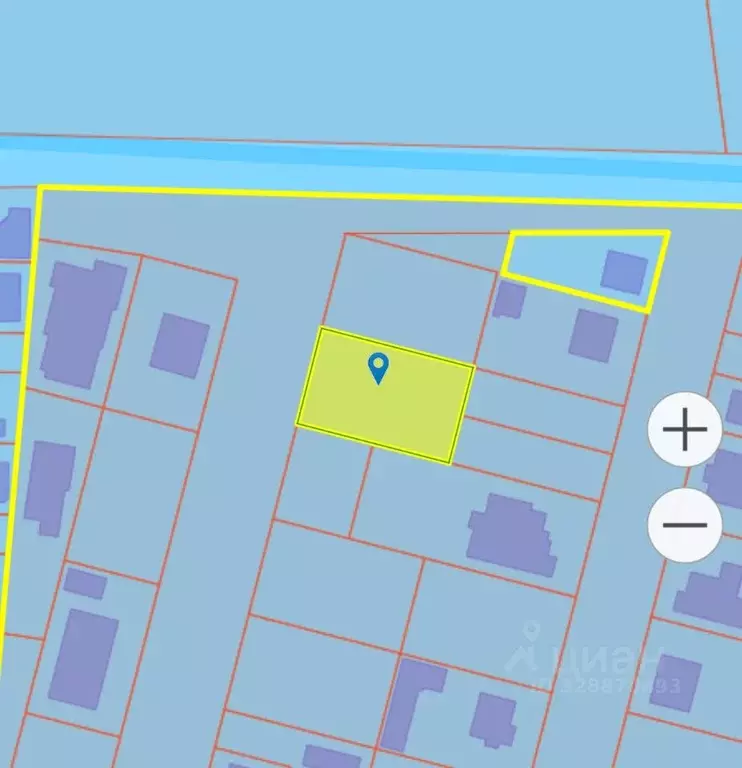 Участок в Краснодарский край, Краснодар ДНТ Нижний Казачий хут., ул. ... - Фото 2