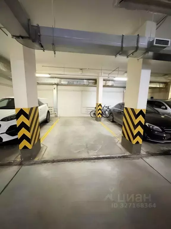 Гараж в Санкт-Петербург Морской просп., 28 (13 м) - Фото 2