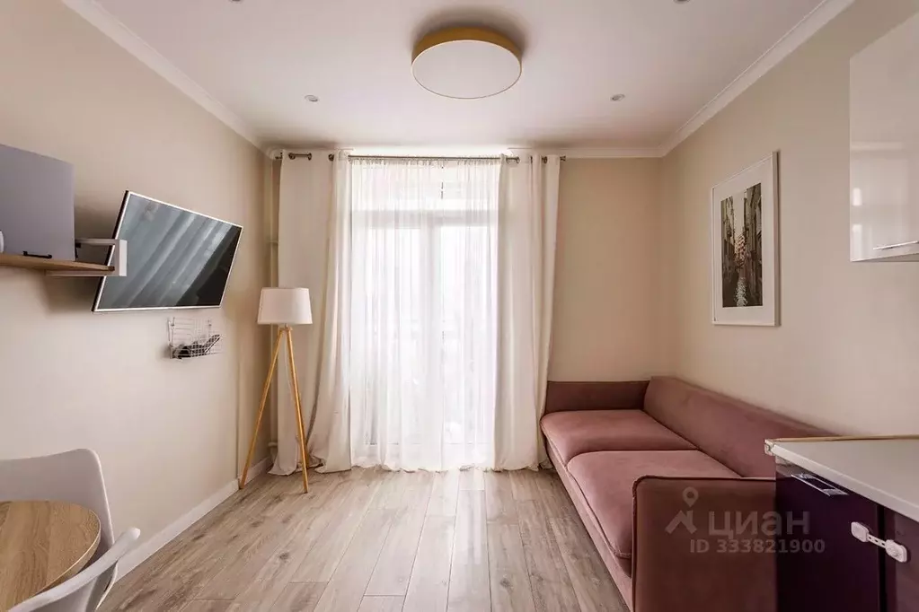 3-к кв. Москва бул. Скандинавский, 1к3 (61.0 м) - Фото 2