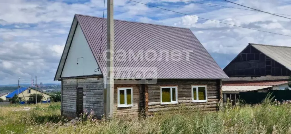 Дом в Башкортостан, Кумертау Клубничная ул., 41 (67 м) - Фото 0