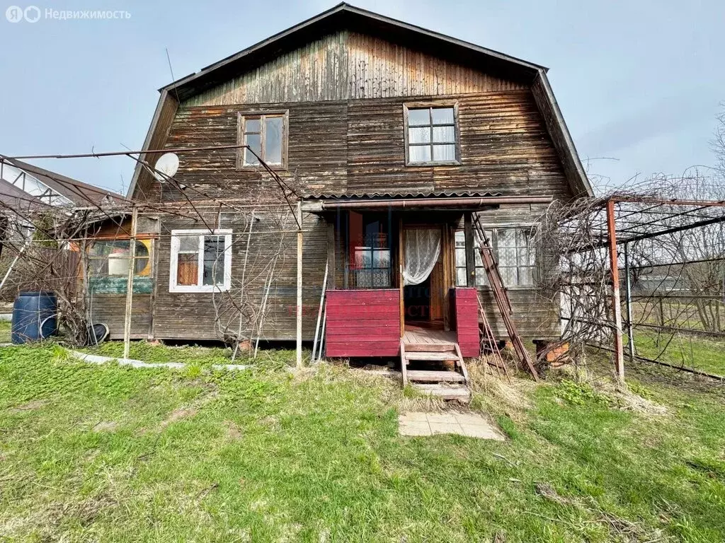 Дом в деревня Гавшино, 92 (104.8 м) - Фото 1