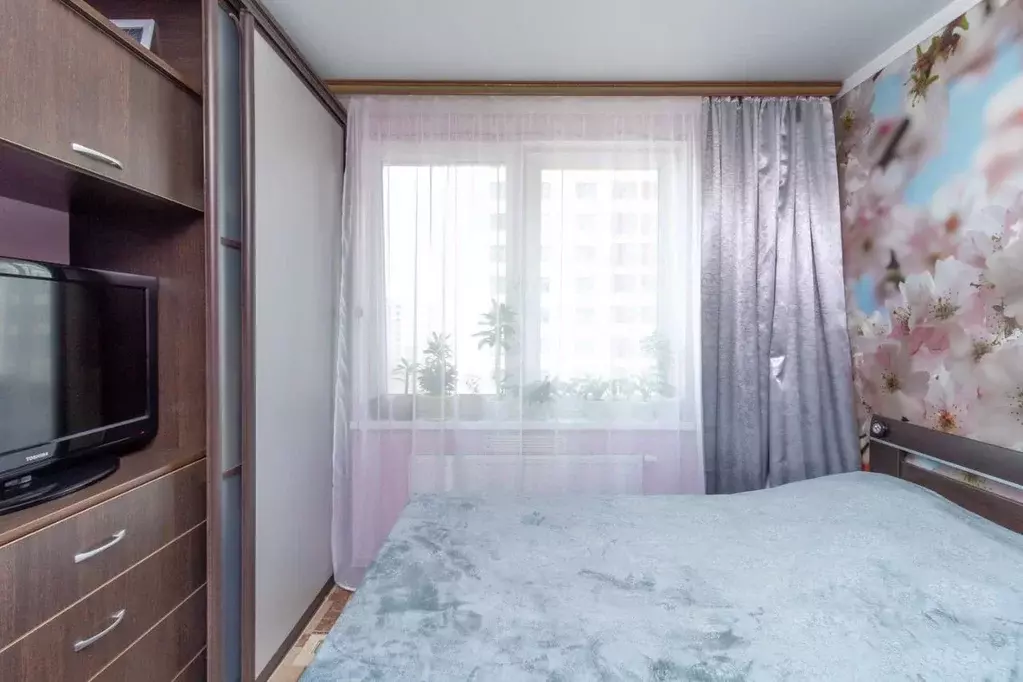 2-к кв. Тюменская область, Тюмень проезд Тихий, 2 (56.3 м) - Фото 1