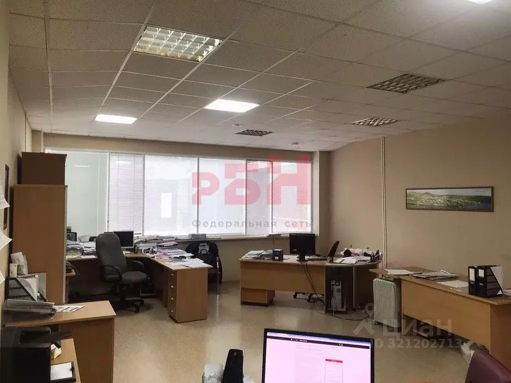 Офис в Самарская область, Самара ул. Водников, 60 (54 м) - Фото 2