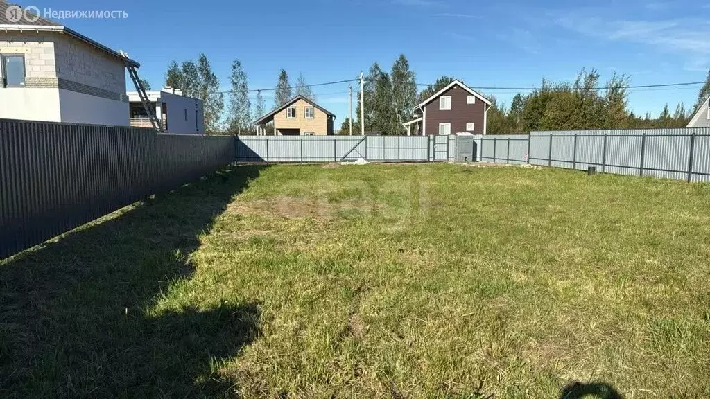 Участок в Низинское сельское поселение, посёлок Троицкая Гора, улица ... - Фото 2