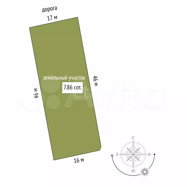 Дом 24 м на участке 7,9 сот. - Фото 1