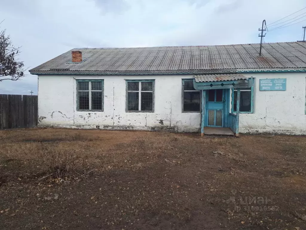 Офис в Бурятия, Кижингинский район, с. Новокижингинск  (43 м) - Фото 1