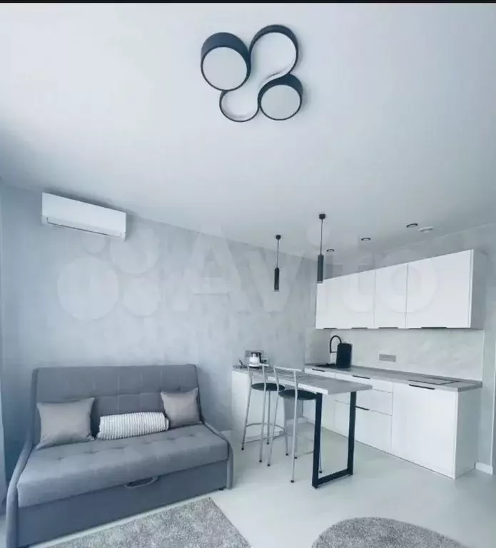 Квартира-студия, 23,4 м, 19/33 эт. - Фото 0