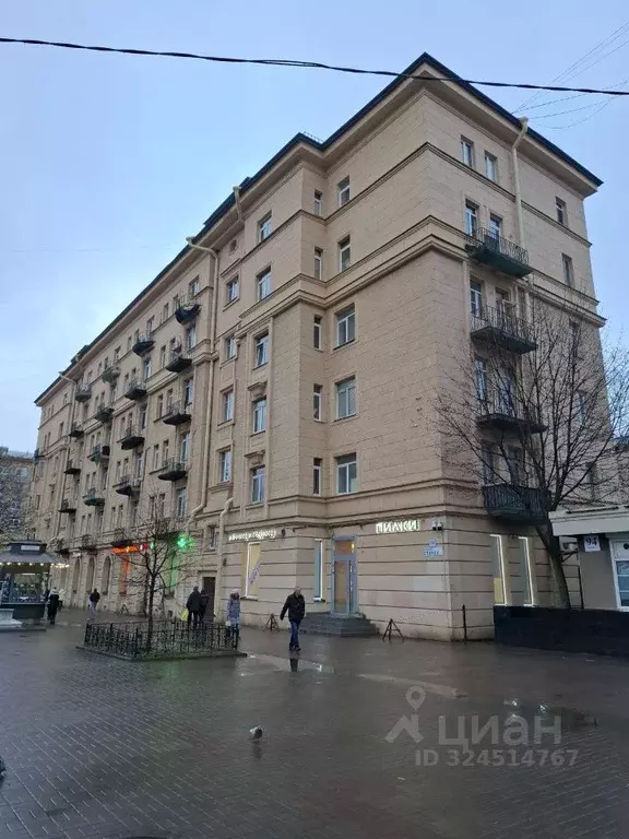 Комната Санкт-Петербург просп. Стачек, 94 (21.9 м) - Фото 1