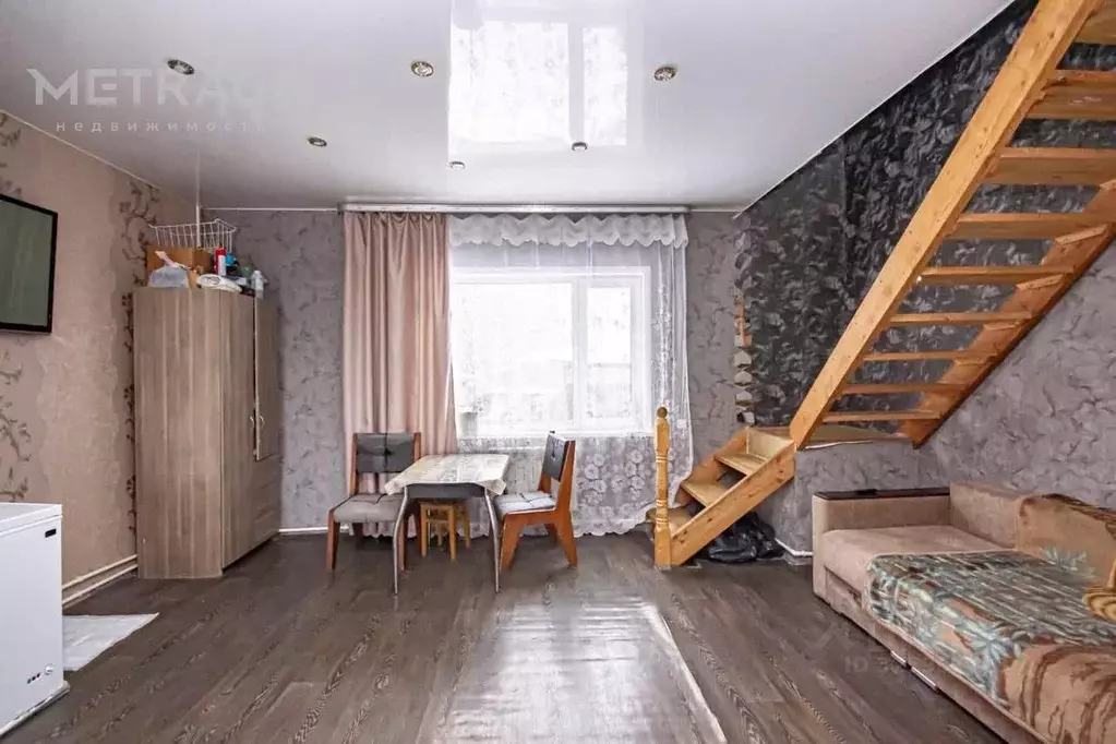 Дом в Новосибирская область, Новосибирский район, с. Толмачево Лесная ... - Фото 2