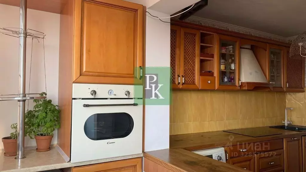 3-к кв. Севастополь ул. Павла Корчагина, 2 (62.0 м) - Фото 1