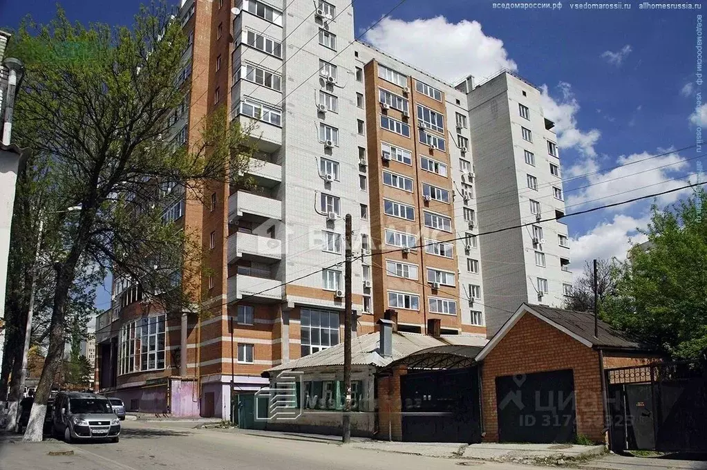 5-к кв. Ростовская область, Ростов-на-Дону, Нахичевань ул. 13-я Линия, ... - Фото 0