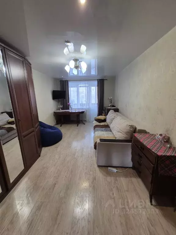 3-к кв. Тверская область, Тверь Озерная ул., 3 (59.6 м) - Фото 1