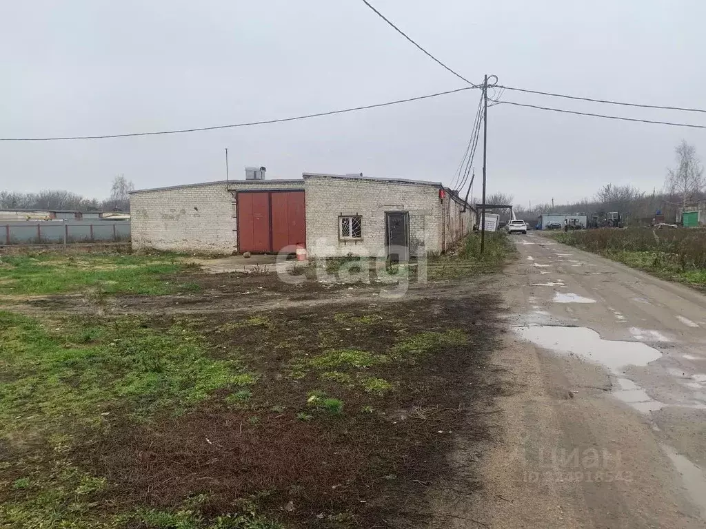 Помещение свободного назначения в Тамбовская область, Тамбовский ... - Фото 2