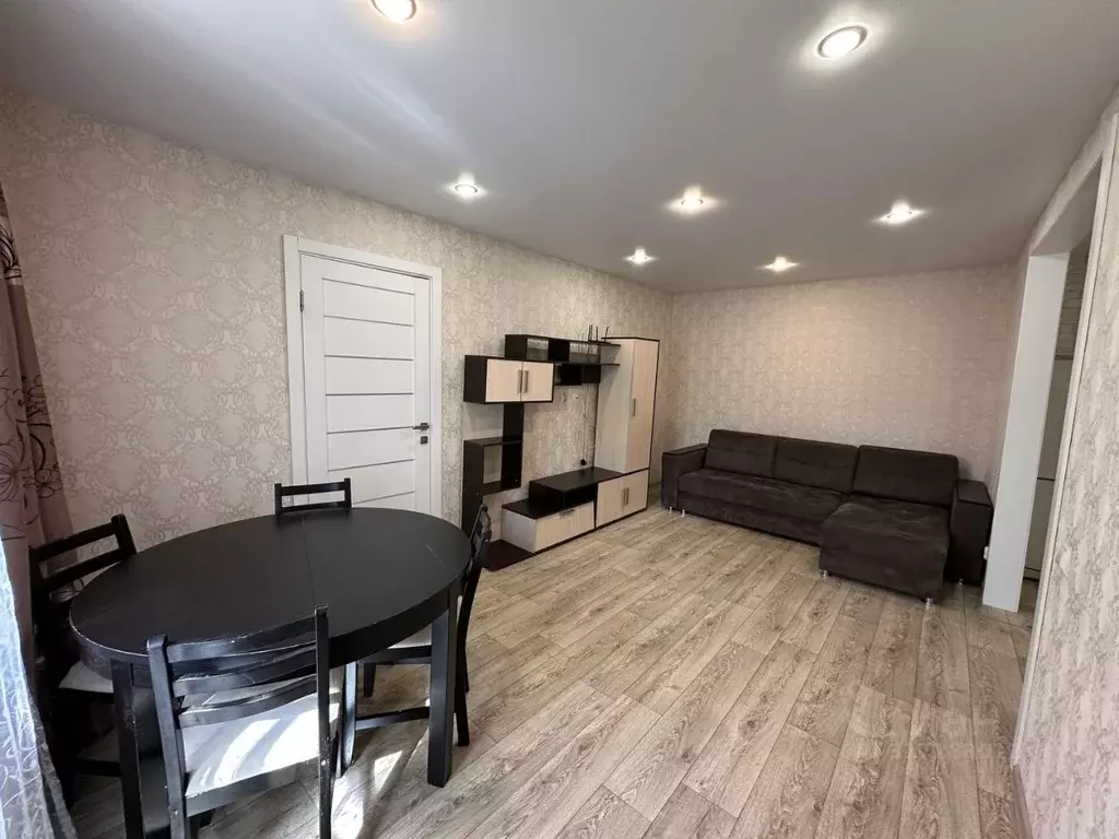 2-к кв. Татарстан, Казань ул. Гудованцева, 41 (45.0 м) - Фото 1