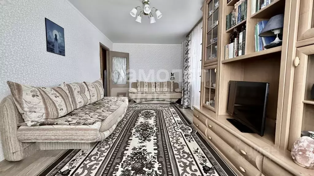 1-к кв. Пензенская область, Пенза ул. Тепличная, 16 (38.0 м) - Фото 1