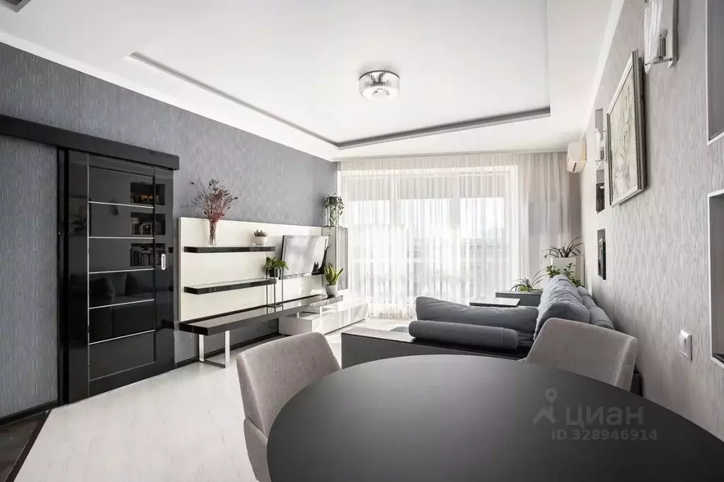 3-к кв. Москва ул. Покрышкина, 8 (95.0 м) - Фото 1