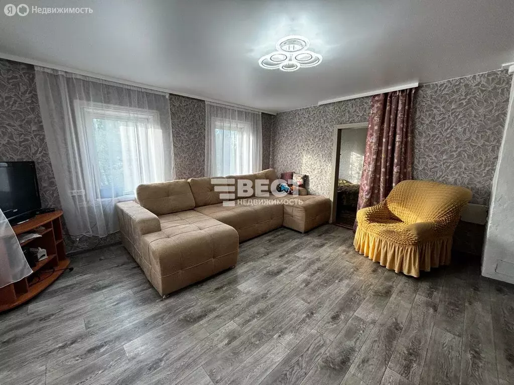 Дом в Полысаево, Ленинградская улица, 2Б (72 м) - Фото 2