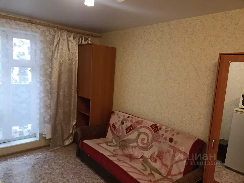 Студия Новосибирская область, Новосибирск ул. Одоевского, 1/10 (19.0 ... - Фото 1