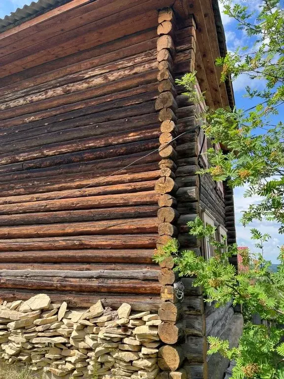 Дом в Башкортостан, Мечетлинский район, с. Большеустьикинское ... - Фото 1