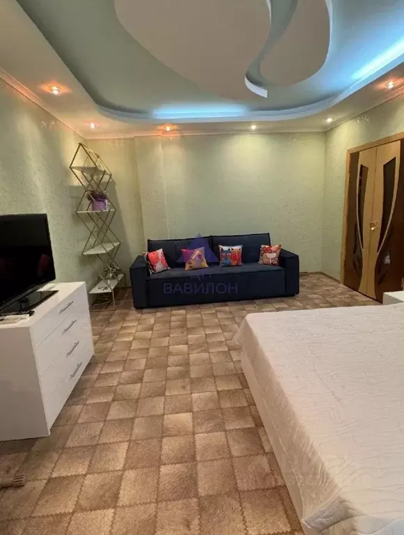 1-к кв. Ростовская область, Волгодонск просп. Строителей (47.0 м) - Фото 1