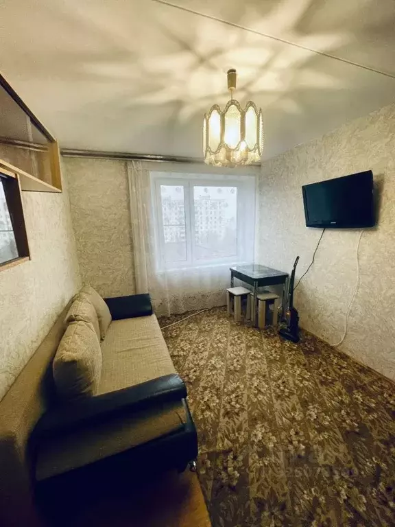 Комната Москва Задонский проезд, 24К2 (11.9 м) - Фото 1