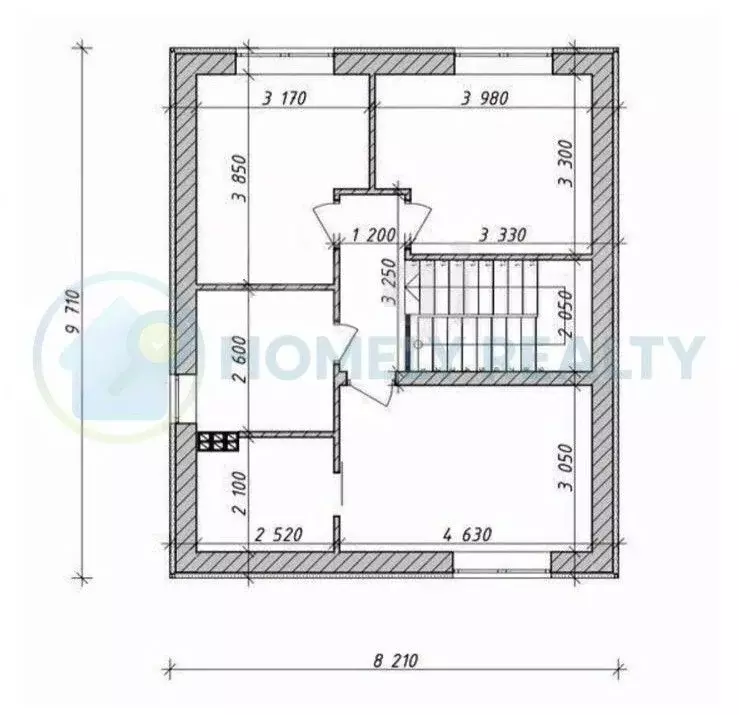 Дом в Севастополь ш. Фиолентовское, 89Б/33 (138 м) - Фото 2