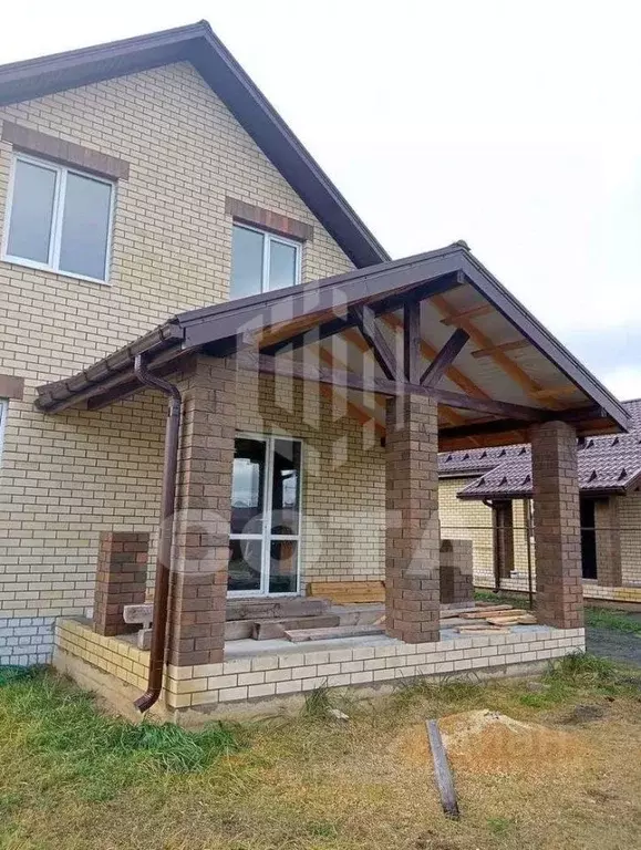 Дом в Воронежская область, с. Новая Усмань ул. Мосина, 69 (139 м) - Фото 2