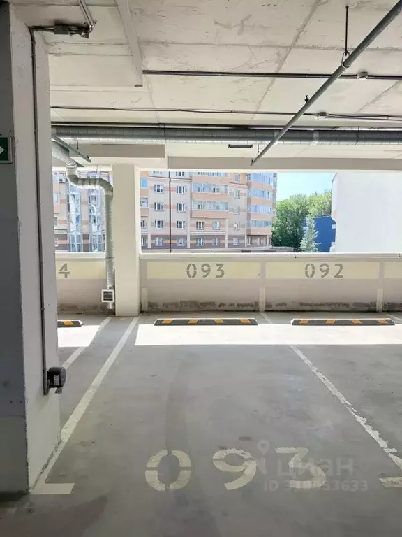 Гараж в Санкт-Петербург ул. Беринга, 27к6 (13 м) - Фото 1