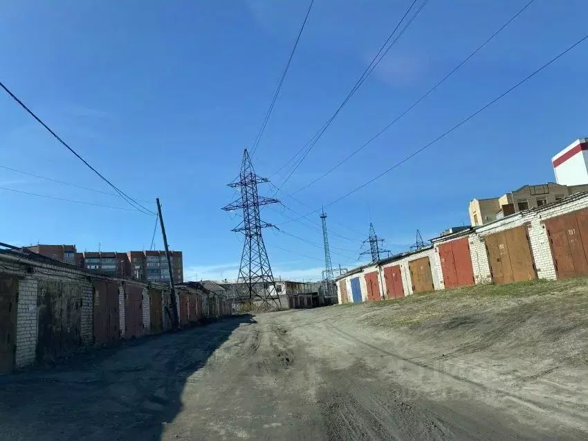 Гараж в Курганская область, Курган ГСК 9 тер.,  (18 м) - Фото 1