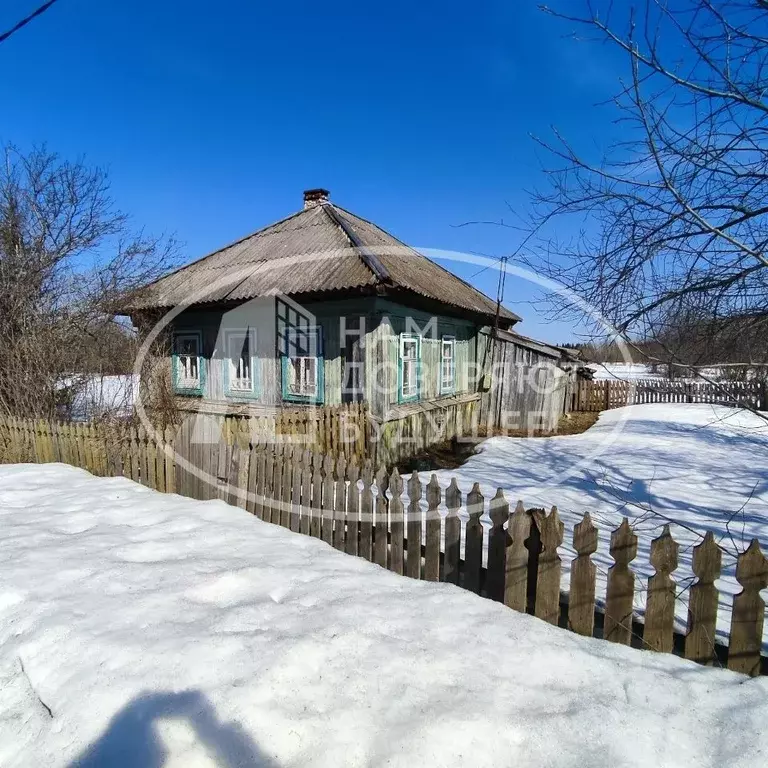 Дом в Пермский край, Чусовской муниципальный округ, д. Кряж ул. ... - Фото 2
