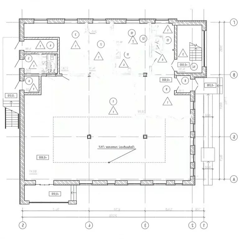 Офис в Пензенская область, Пенза ул. Либерсона, 30 (330 м) - Фото 2