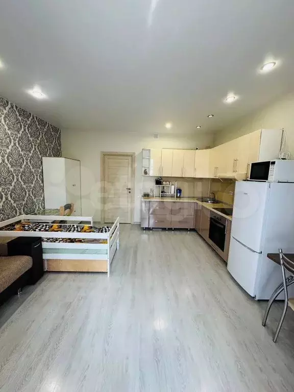 Квартира-студия, 29,9 м, 5/19 эт. - Фото 1