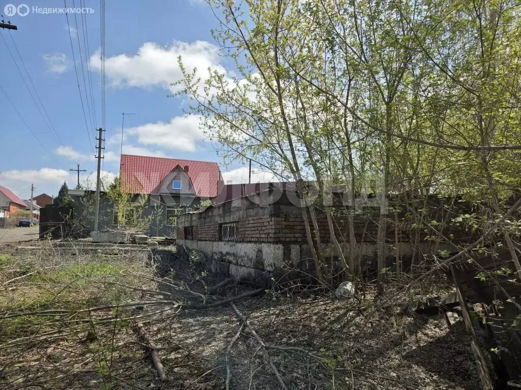 Участок в Новосибирск, Калужская улица (5.28 м) - Фото 1