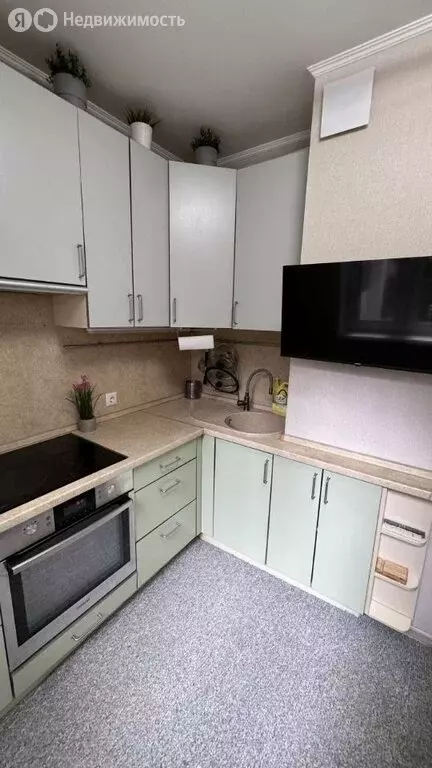 1-комнатная квартира: Москва, улица Трофимова, 36к1 (38 м) - Фото 1