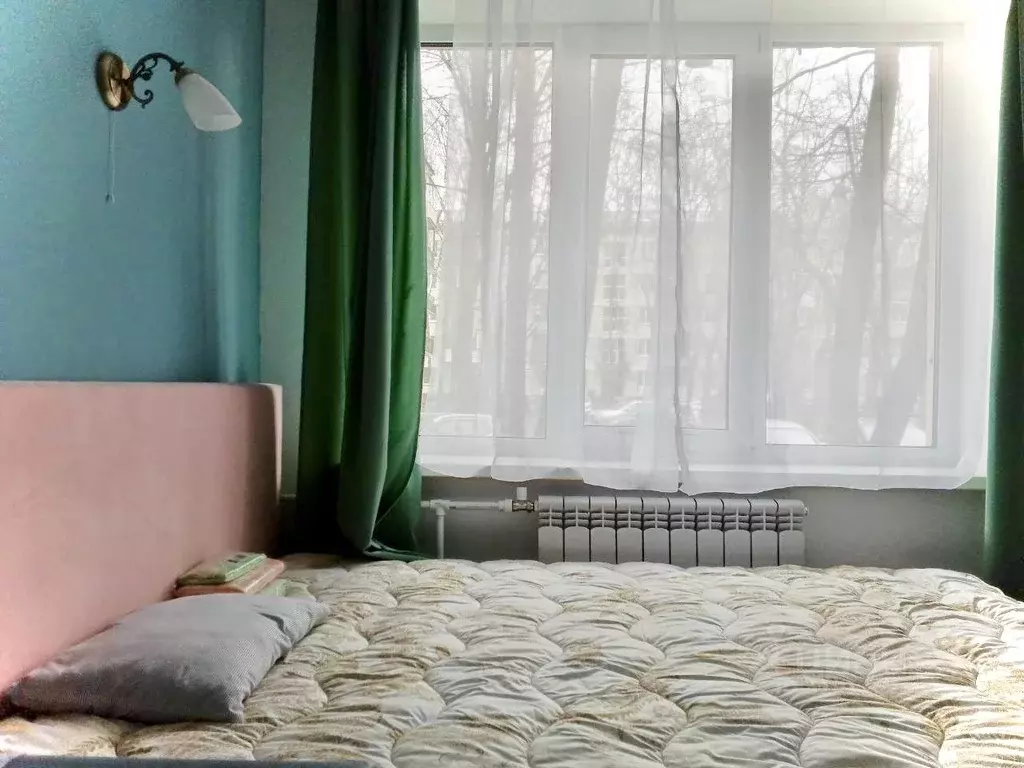 Студия Санкт-Петербург ул. Ленсовета, 28 (15.0 м) - Фото 1