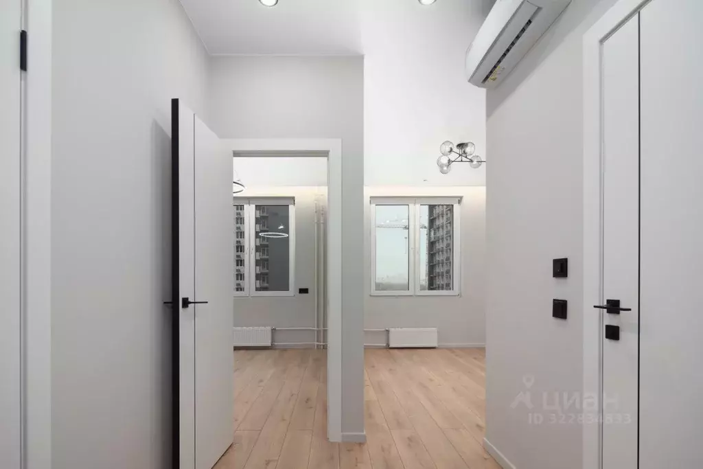 1-к кв. Москва Березовая аллея, 19к1 (30.9 м) - Фото 2