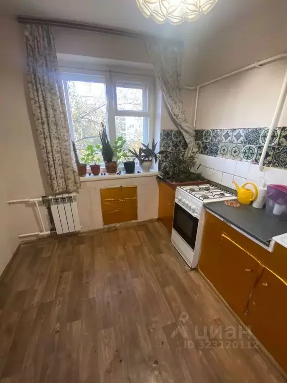 1-к кв. Самарская область, Тольятти ул. Жилина, 56 (30.2 м) - Фото 1