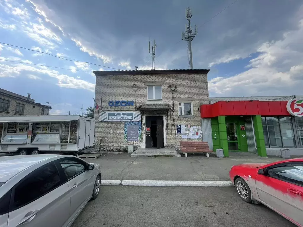 Помещение свободного назначения в Свердловская область, Новоуральский ... - Фото 1