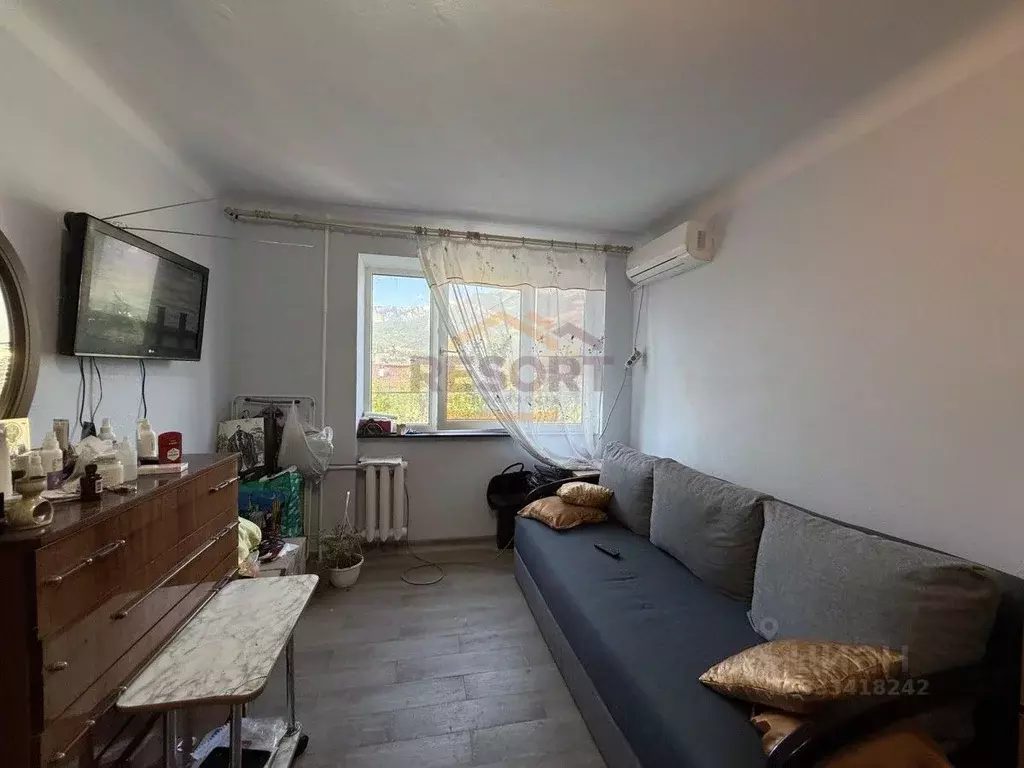 Комната Крым, Ялта ул. Дзержинского, 29 (16.8 м) - Фото 1