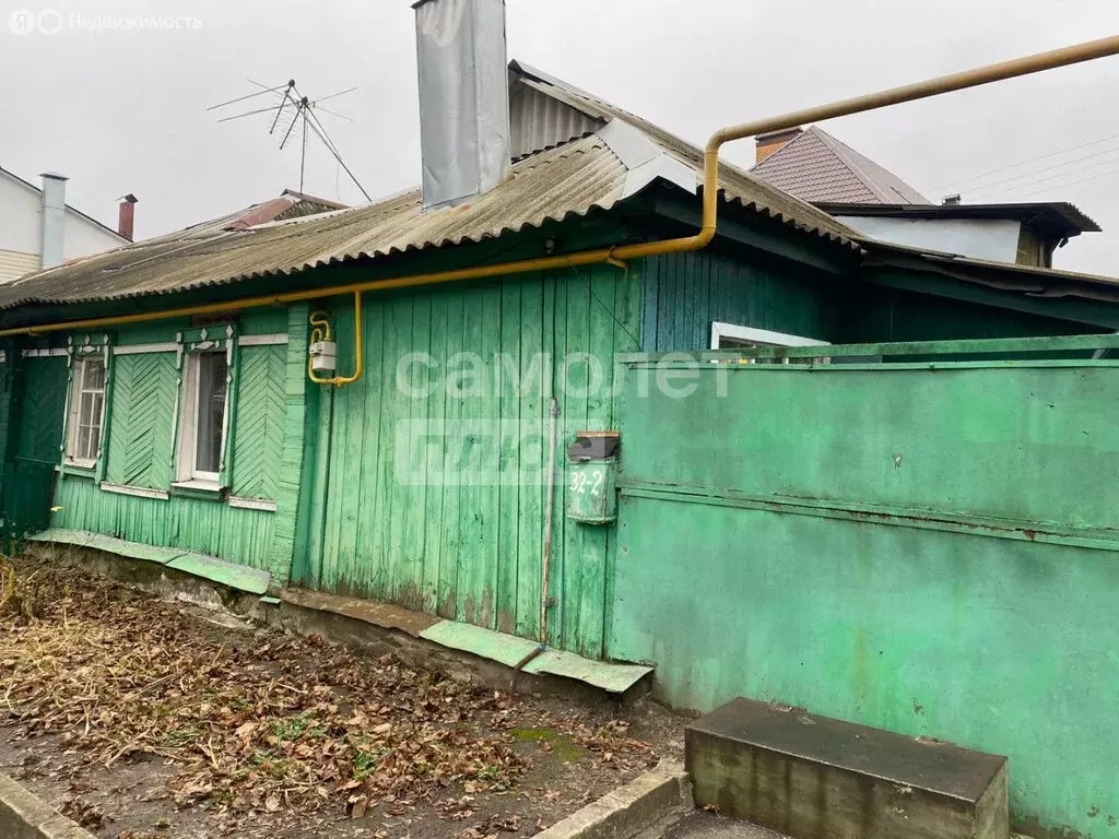 Дом в Курск, Вокзальная улица, 32 (49 м) - Фото 1