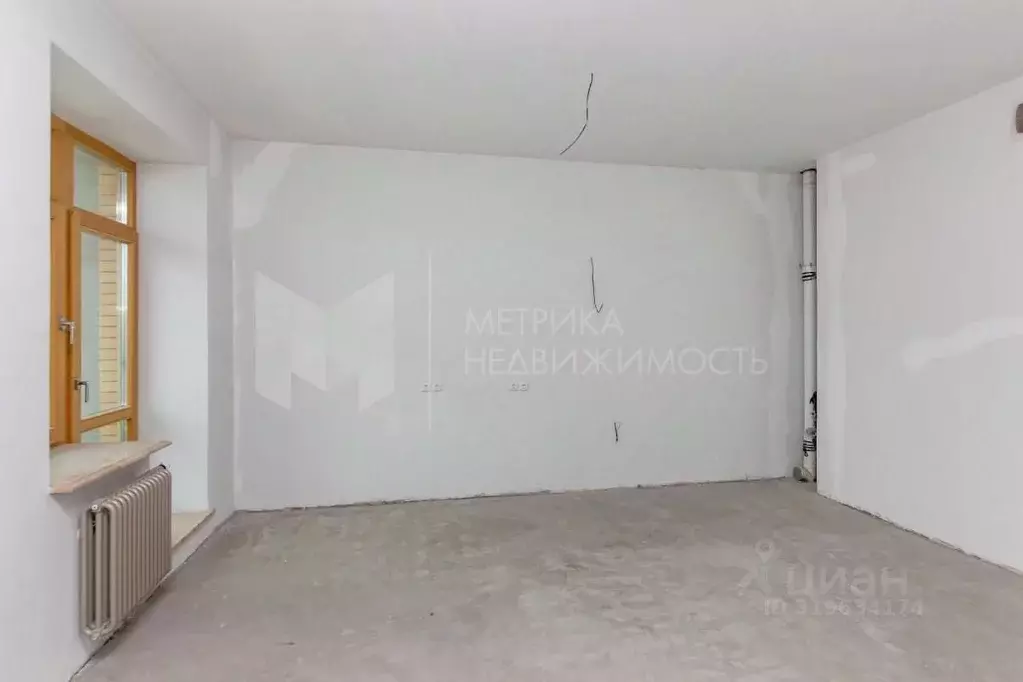 2-к кв. Тюменская область, Тюмень Севастопольская ул., 14 (112.8 м) - Фото 0