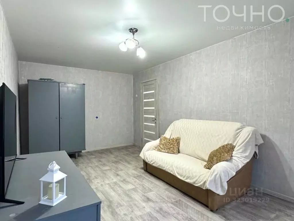 3-к кв. Пензенская область, Пенза ул. Тарханова, 7 (61.9 м) - Фото 1