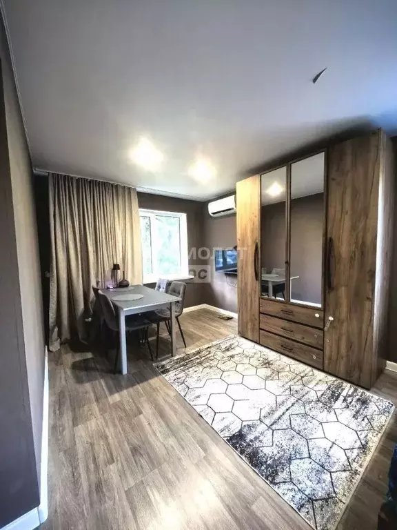 1-к кв. Волгоградская область, Волгоград ул. Таращанцев, 31 (30.8 м) - Фото 1