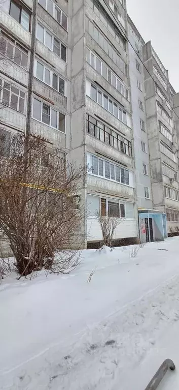 3-к кв. Татарстан, Казань ул. Сафиуллина, 17 (64.5 м) - Фото 1