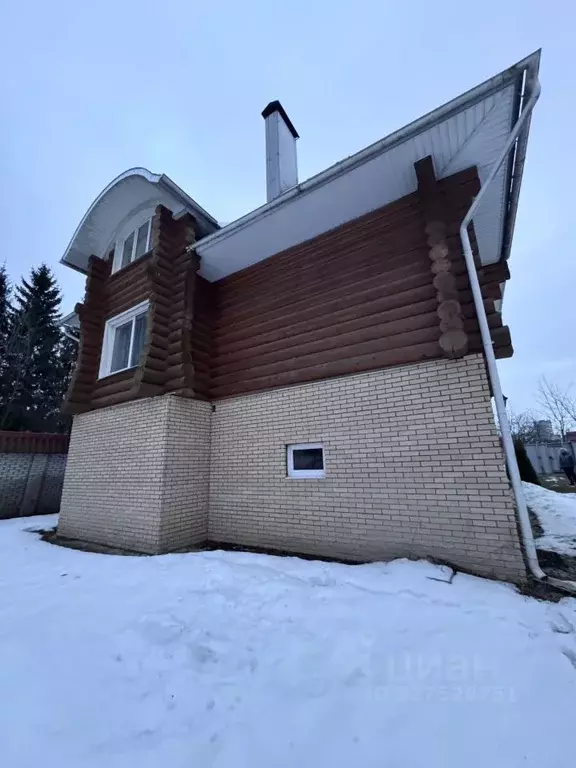 Дом в Ленинградская область, Всеволожский район, Свердловское ... - Фото 2