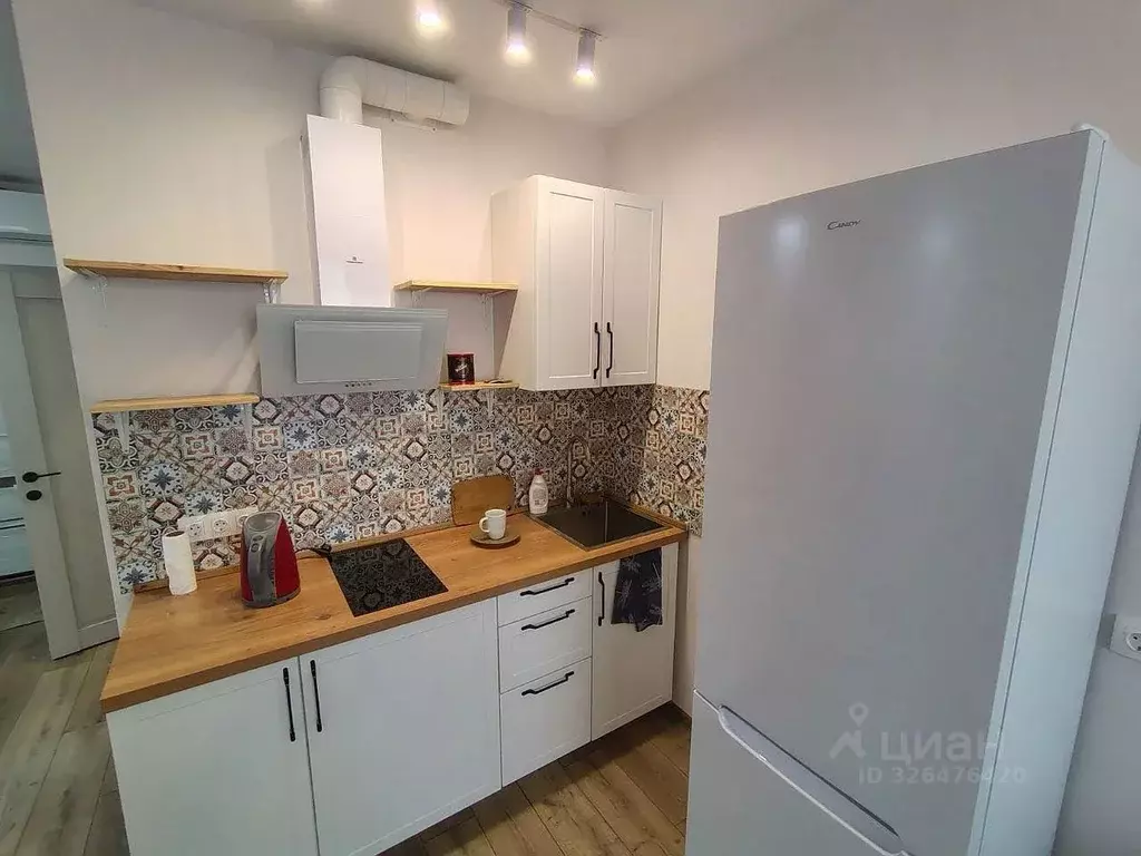 1-к кв. Московская область, Одинцово Вокзальная ул., 31А (42.0 м) - Фото 1