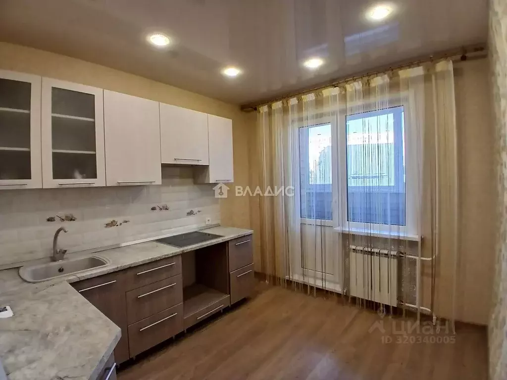 1-к кв. Владимирская область, Ковров ул. Строителей, 26 (38.6 м) - Фото 1