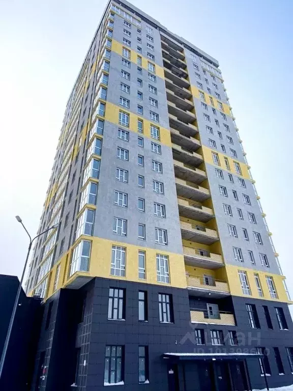 1-к кв. Омская область, Омск просп. Королева, 7 (40.4 м) - Фото 0