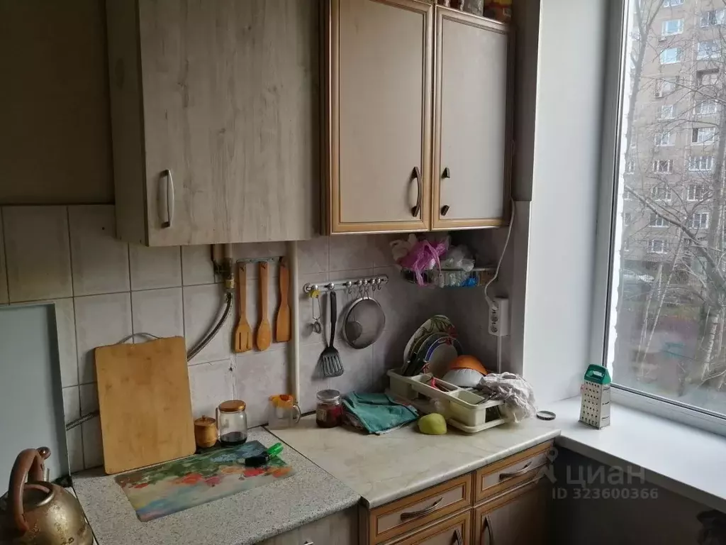 Комната Москва Нахимовский просп., 3 (11.0 м) - Фото 2